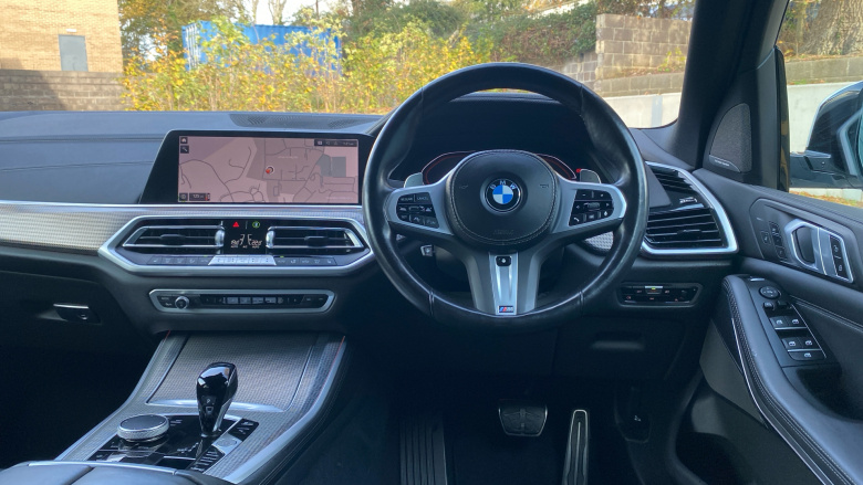 BMW X5 xDrive40d MHT M Sport 5dr Auto Diesel Estate